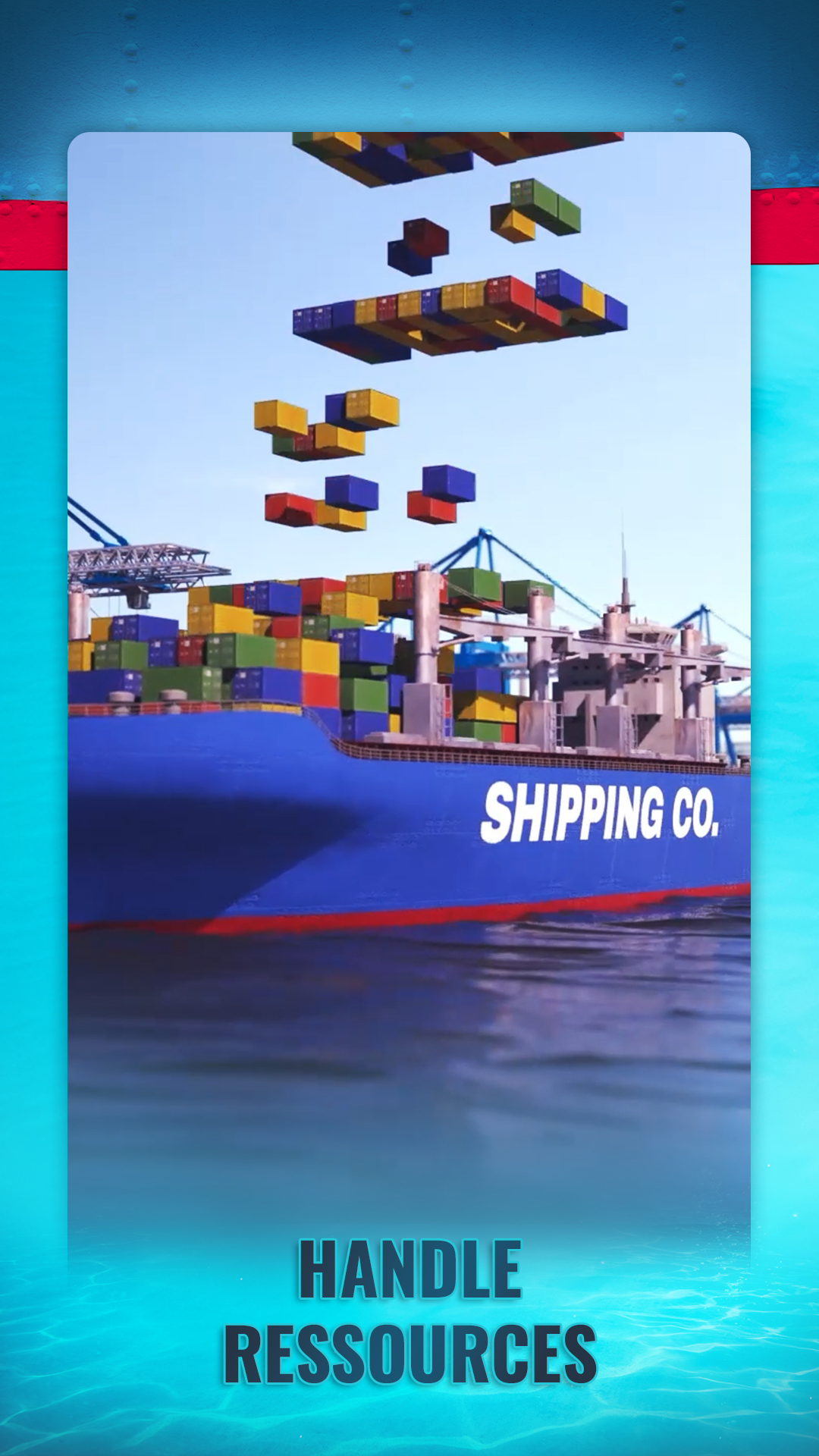 اسکرین شات 6 بازی Shipping Manager - 2026