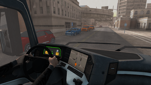 اسکرین شات 1 بازی Truck Simulator Extreme Europe