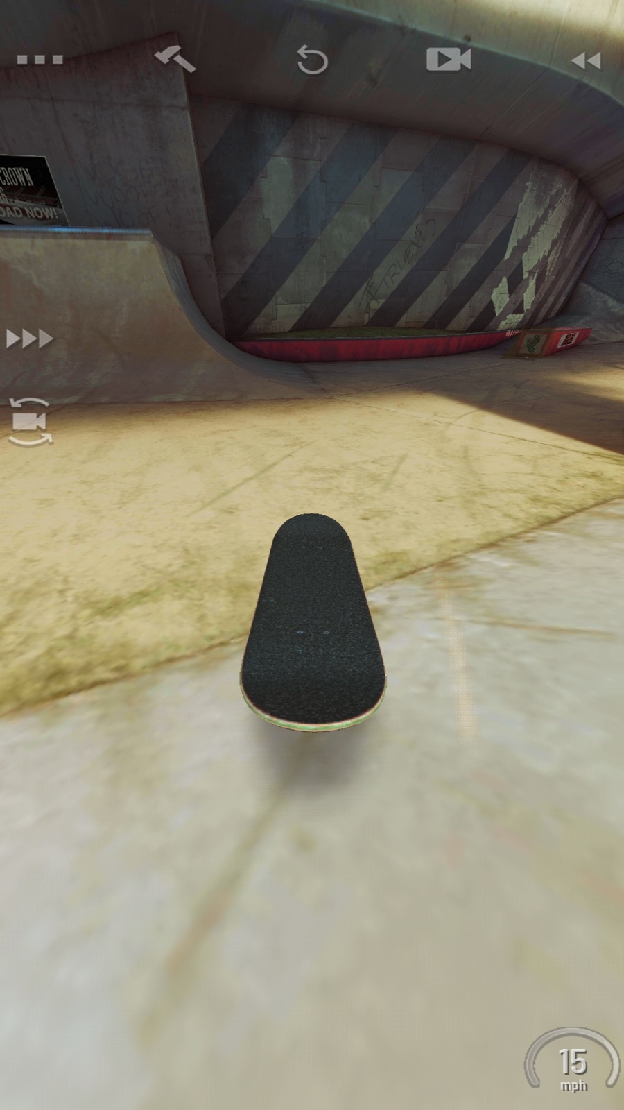 اسکرین شات 3 بازی اسکیت واقعی | نسخه مود شده