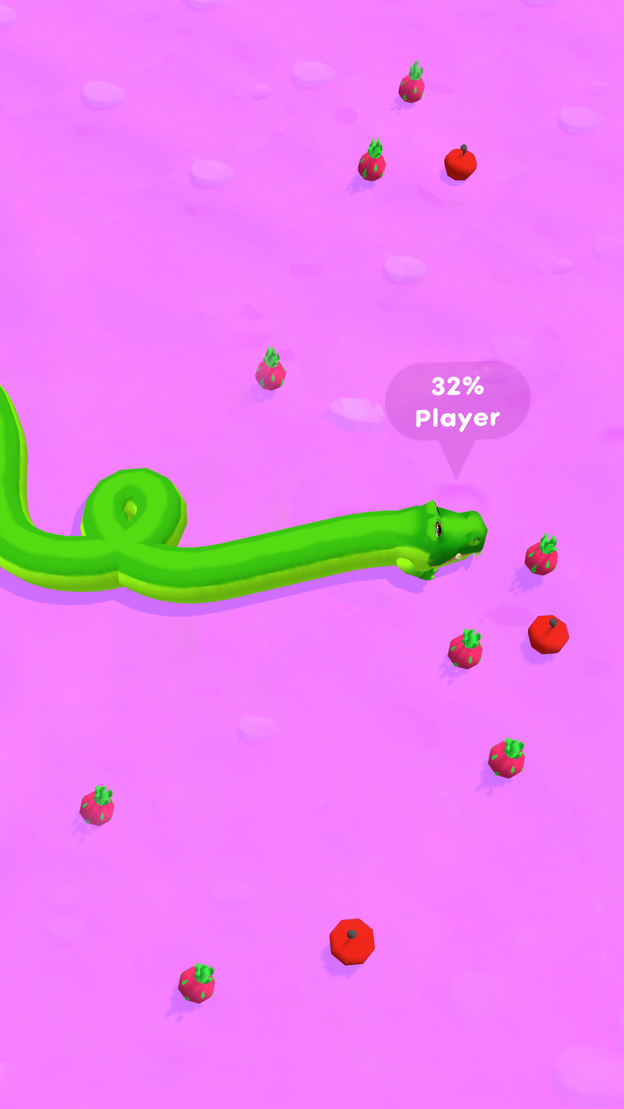 اسکرین شات 3 بازی Snake Arena: Snake Game 3D