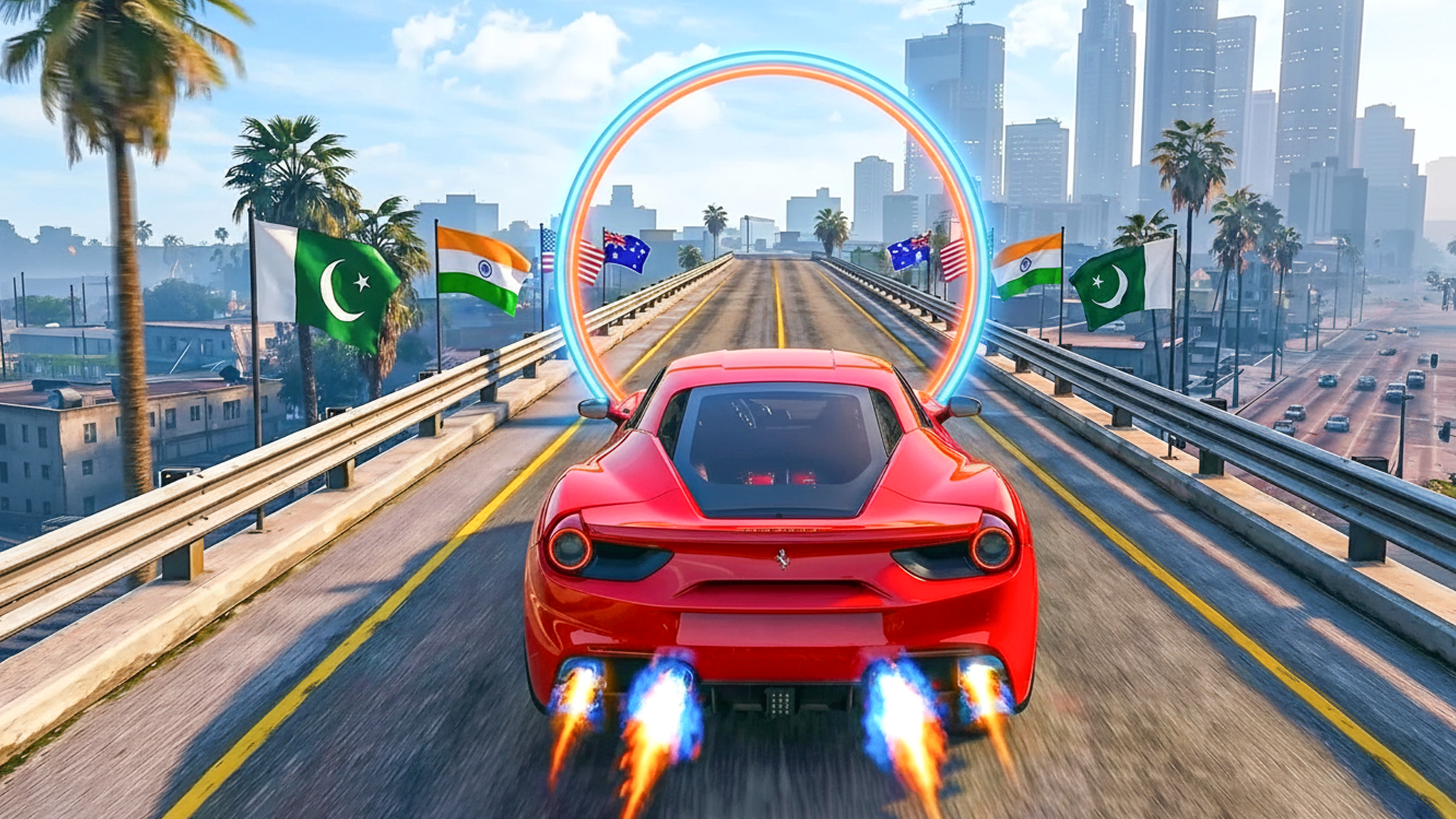 اسکرین شات 2 بازی Car Parking Game Car Simulator