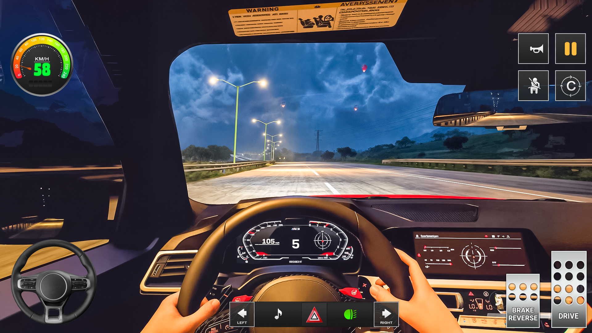 اسکرین شات 1 بازی Extreme Car Game Simulator