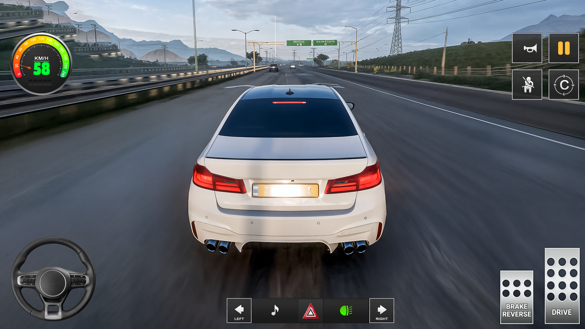 اسکرین شات 8 بازی Extreme Car Game Simulator