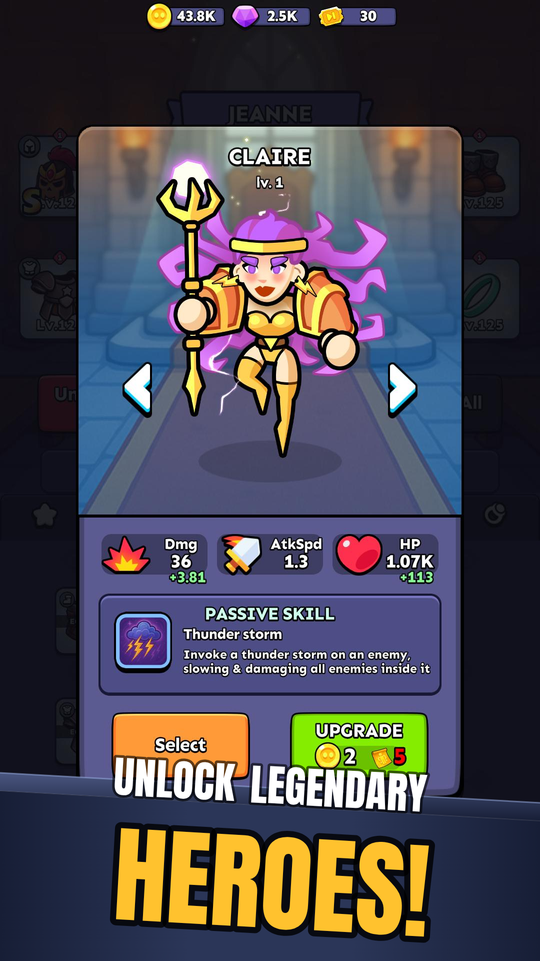 اسکرین شات 4 بازی Fortress Merge: Puzzle Defense