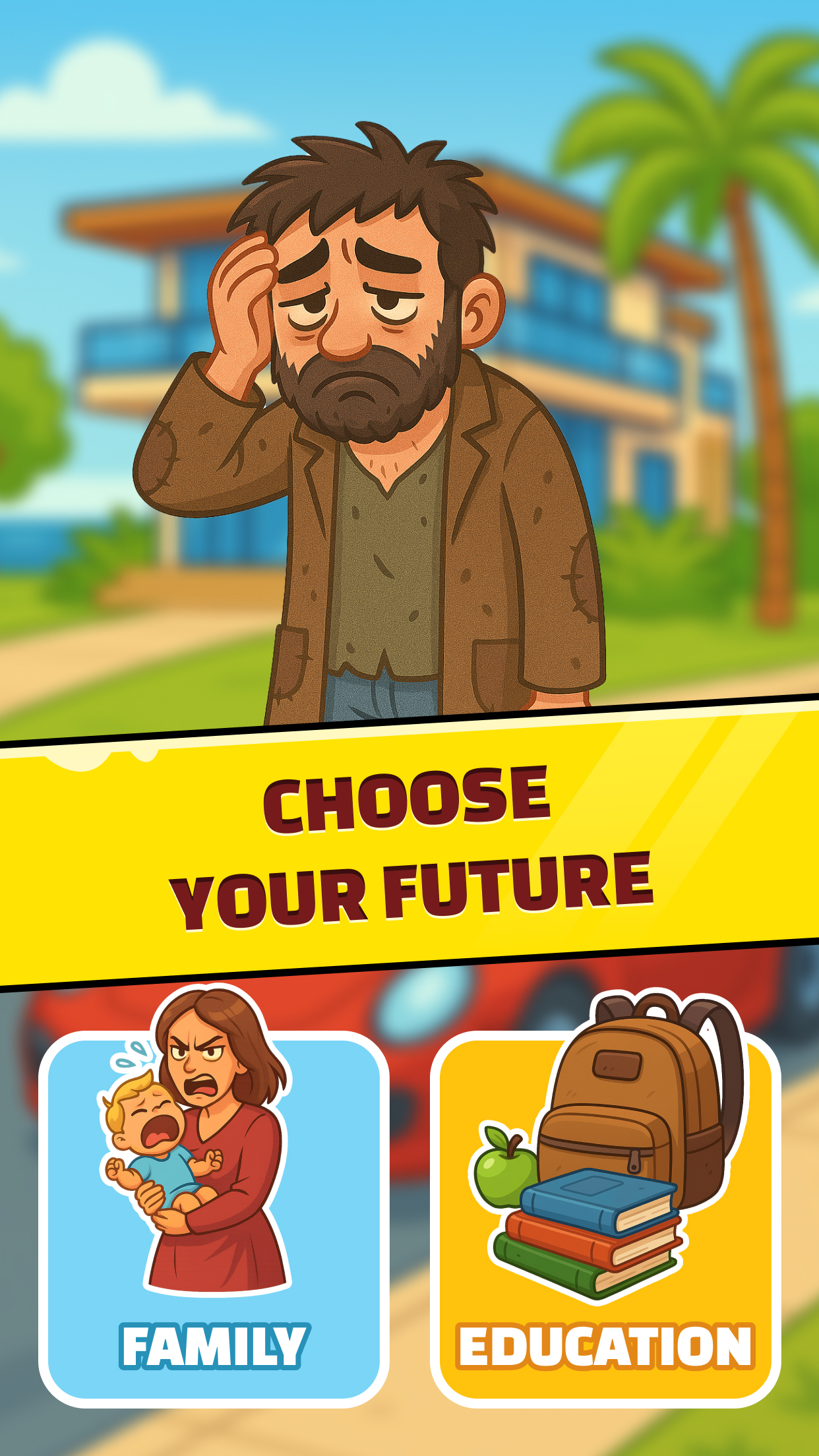 اسکرین شات 2 بازی Business Empire: RichMan