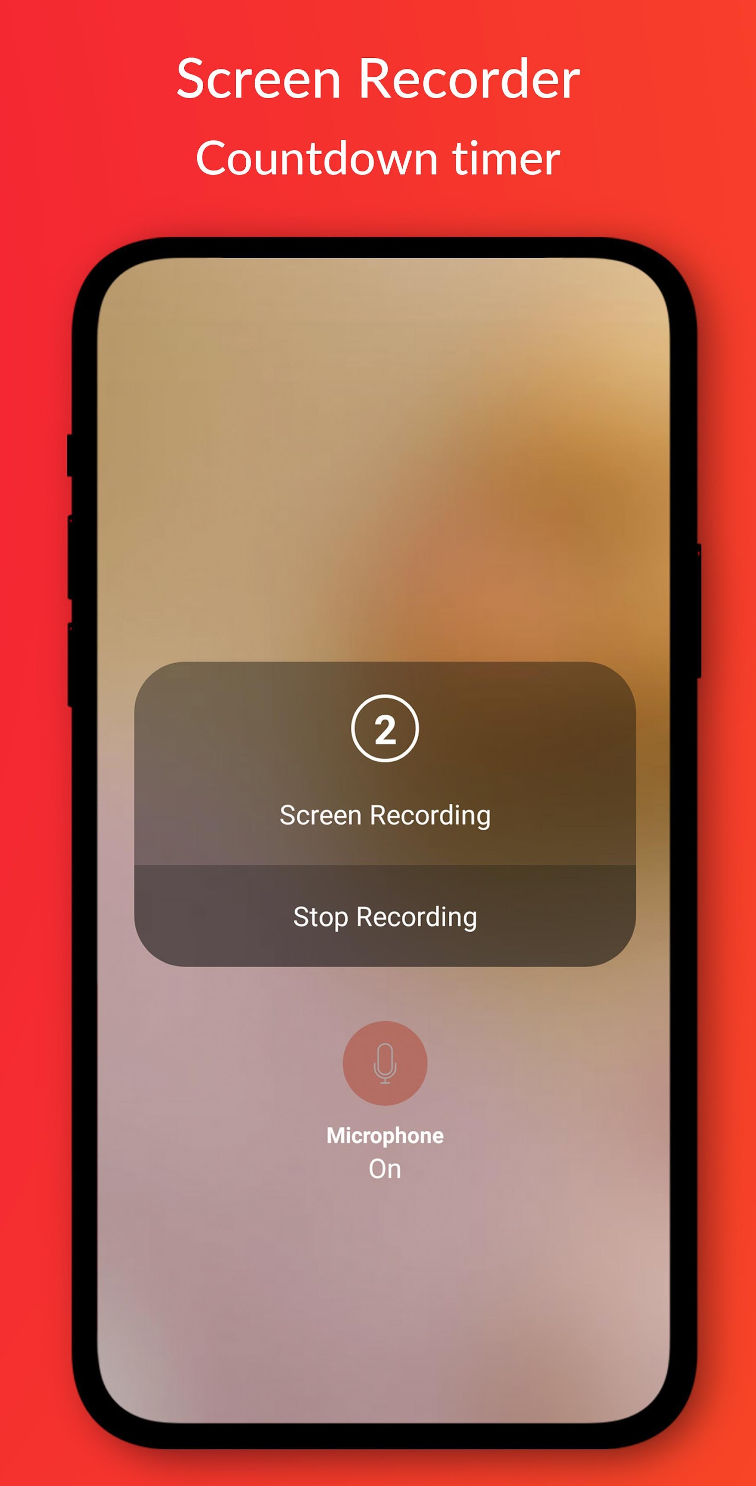 اسکرین شات 1 برنامه CCenter Screen Recorder