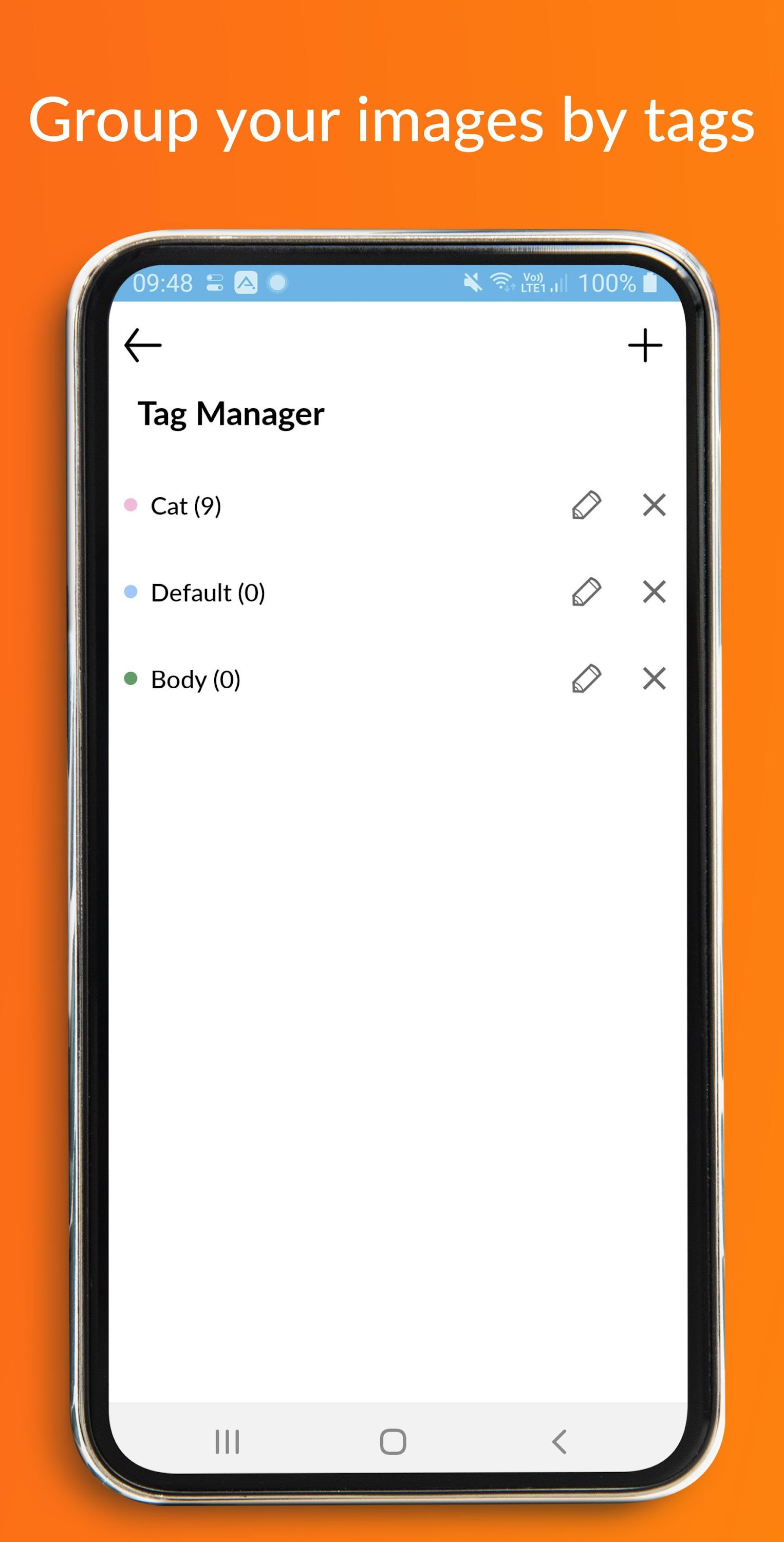 اسکرین شات 6 برنامه Photo Progress: Before - After