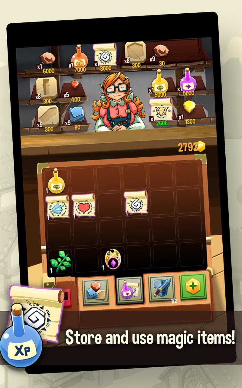 اسکرین شات 2 بازی Puzzle Forge 2