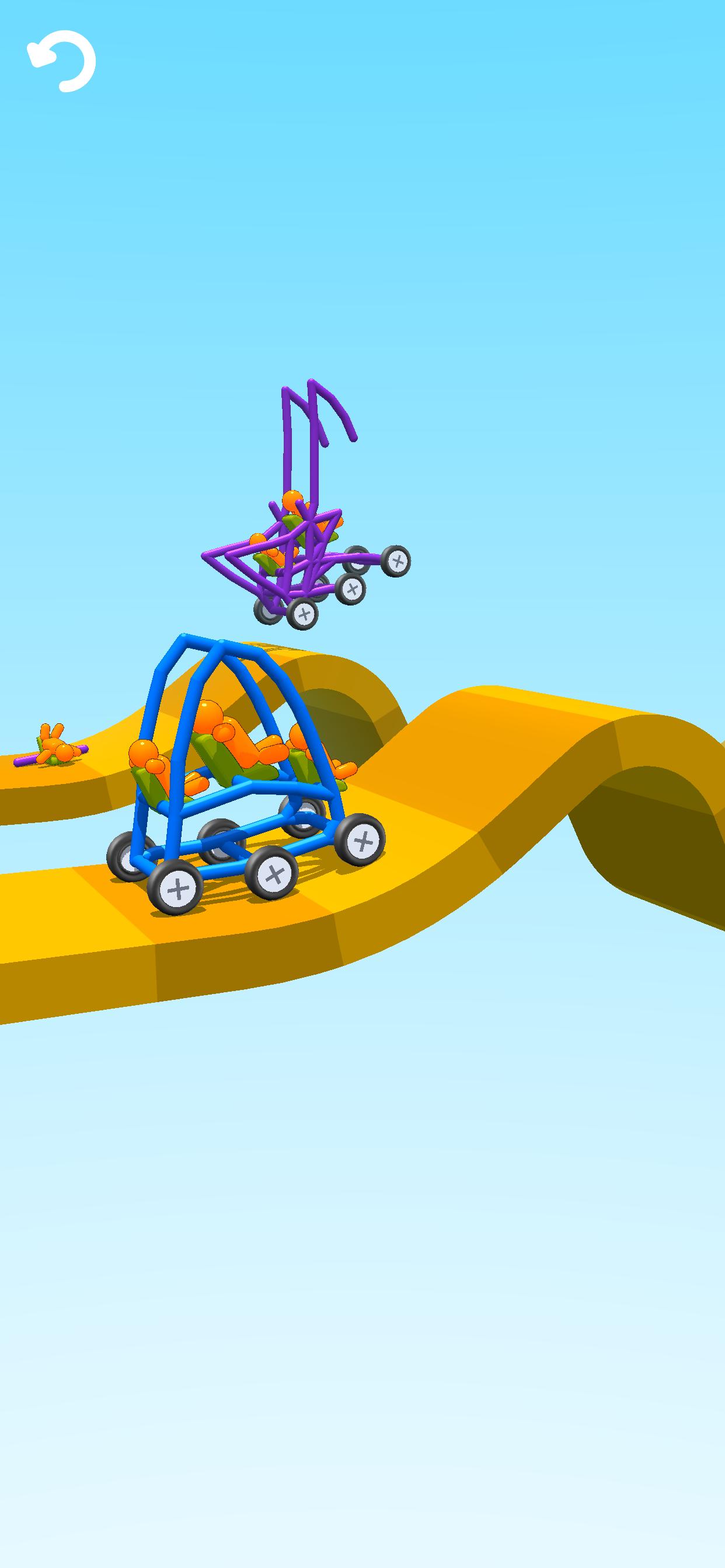 اسکرین شات 2 بازی Draw & Break It!