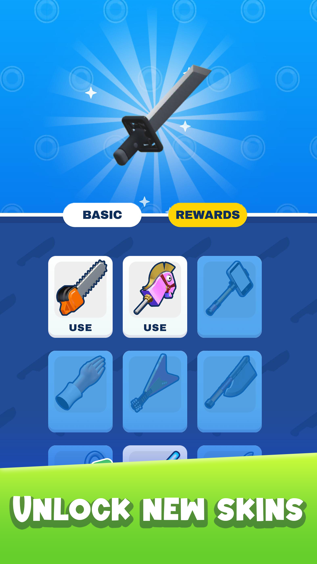 اسکرین شات 4 بازی Slice It All!