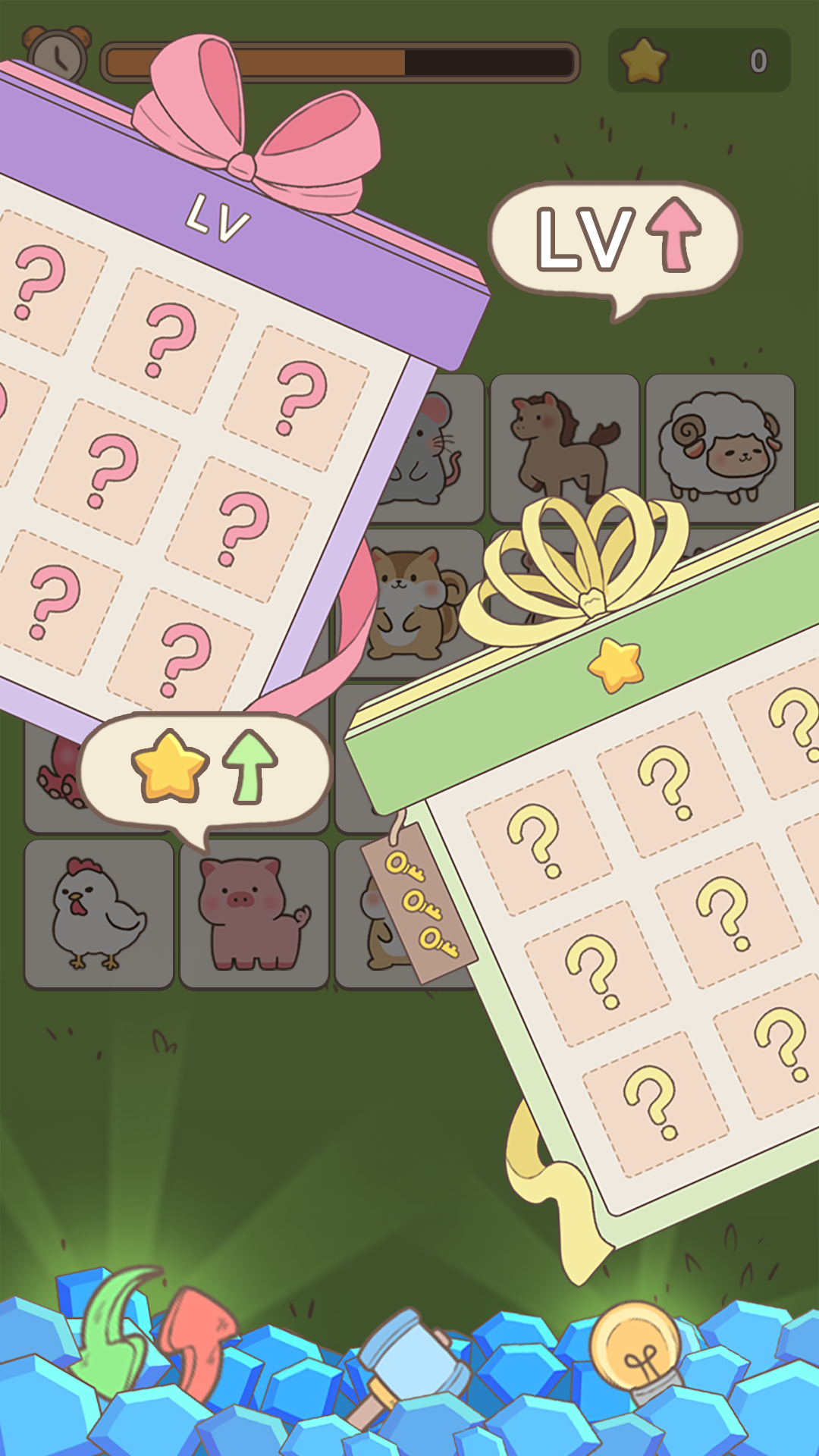 اسکرین شات 8 بازی Hello Animal - Connect Puzzle