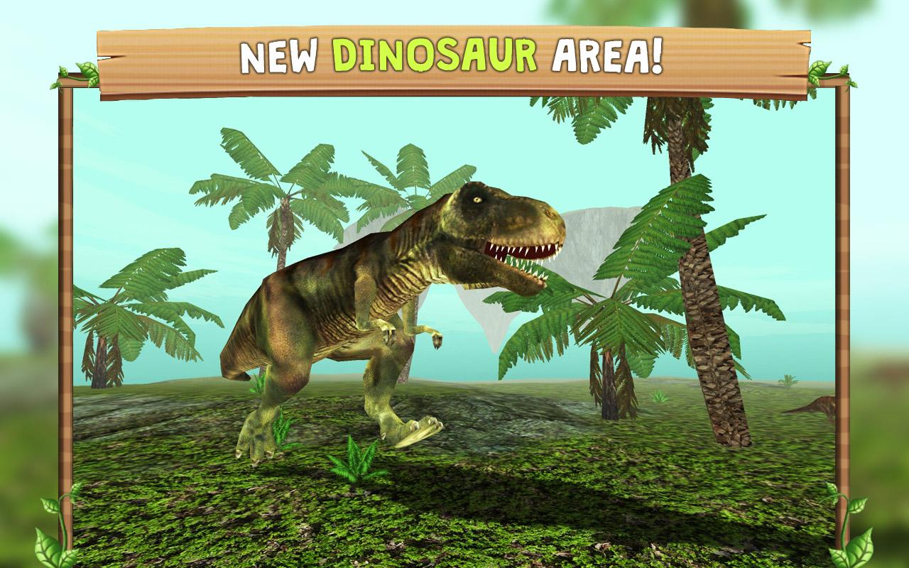 اسکرین شات 2 بازی Dragon Sim Online: Be A Dragon