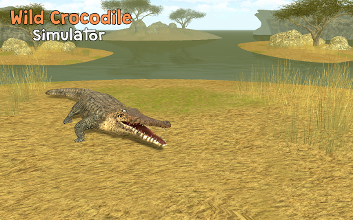 اسکرین شات 7 بازی Wild Crocodile Simulator 3D
