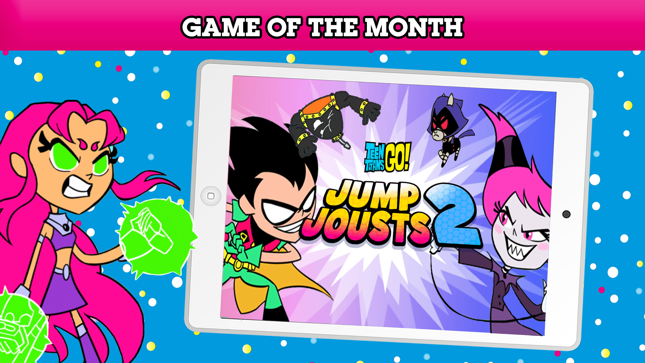 اسکرین شات 1 بازی Cartoon Network GameBox