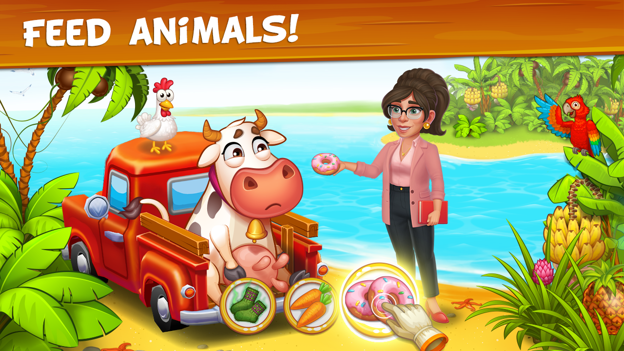 اسکرین شات 7 بازی Skip-A-Head - Gumball