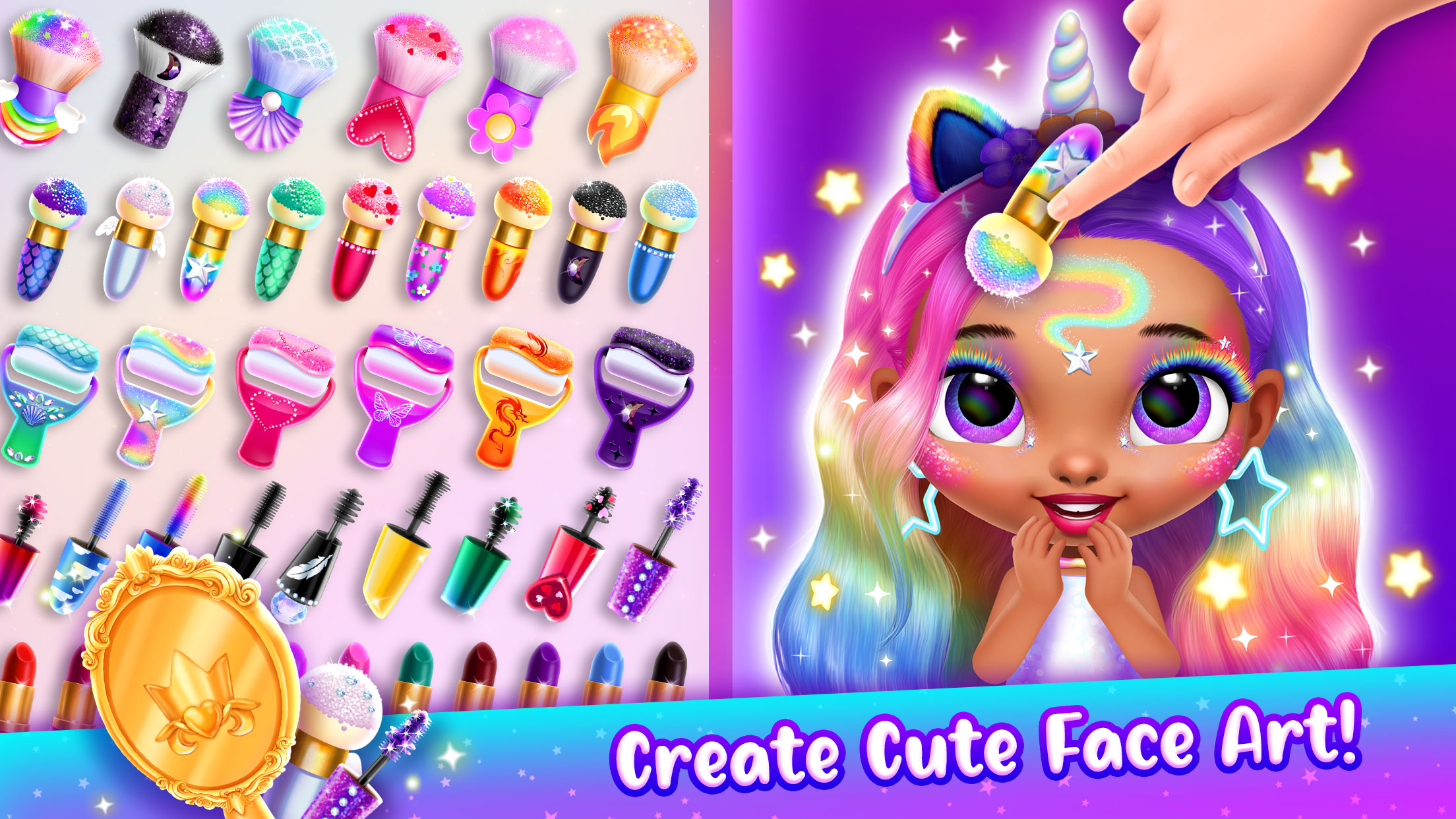 اسکرین شات 3 بازی Princesses - Enchanted Castle