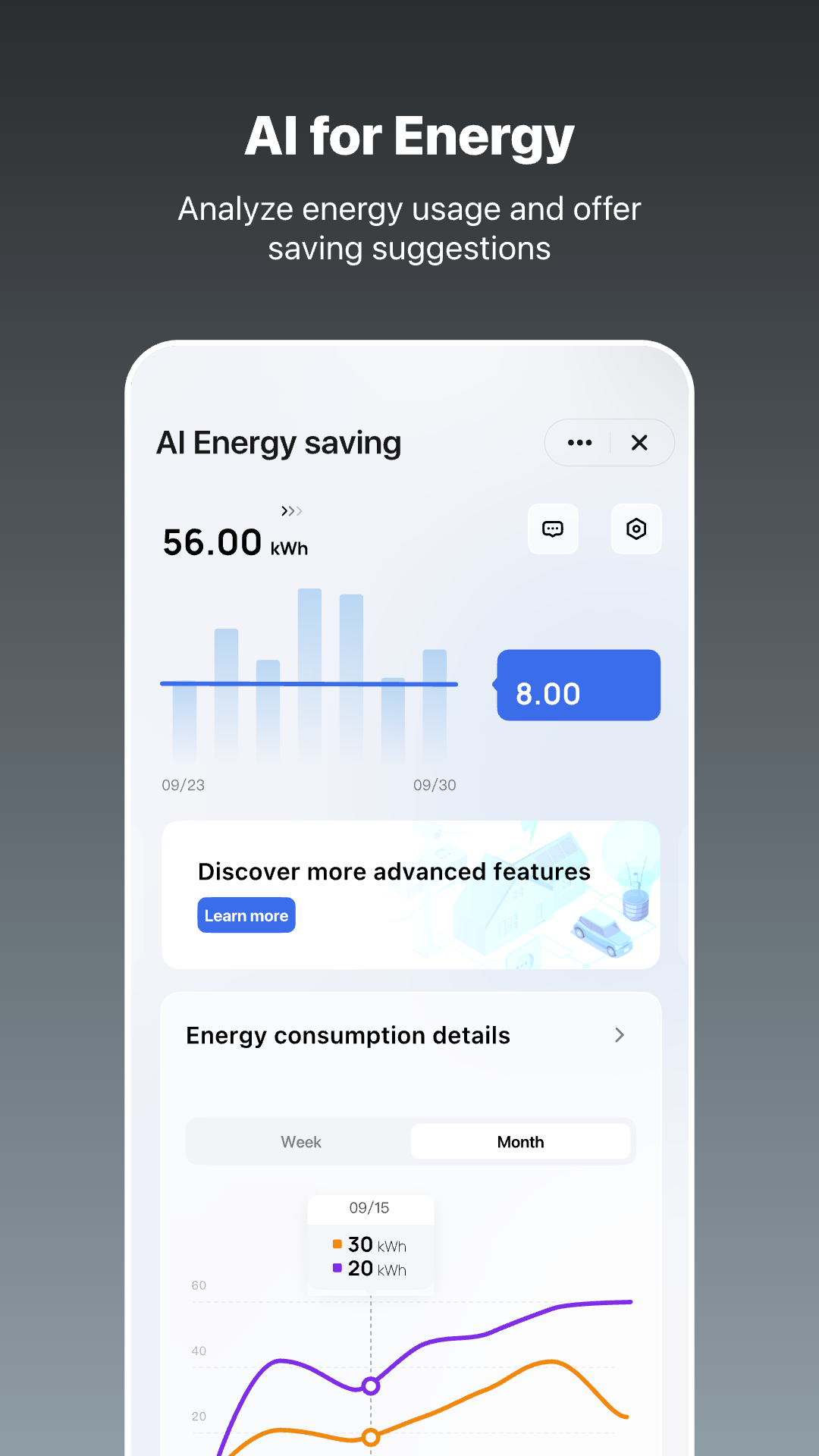 اسکرین شات 4 برنامه Tuya - Smart Life,Smart Living