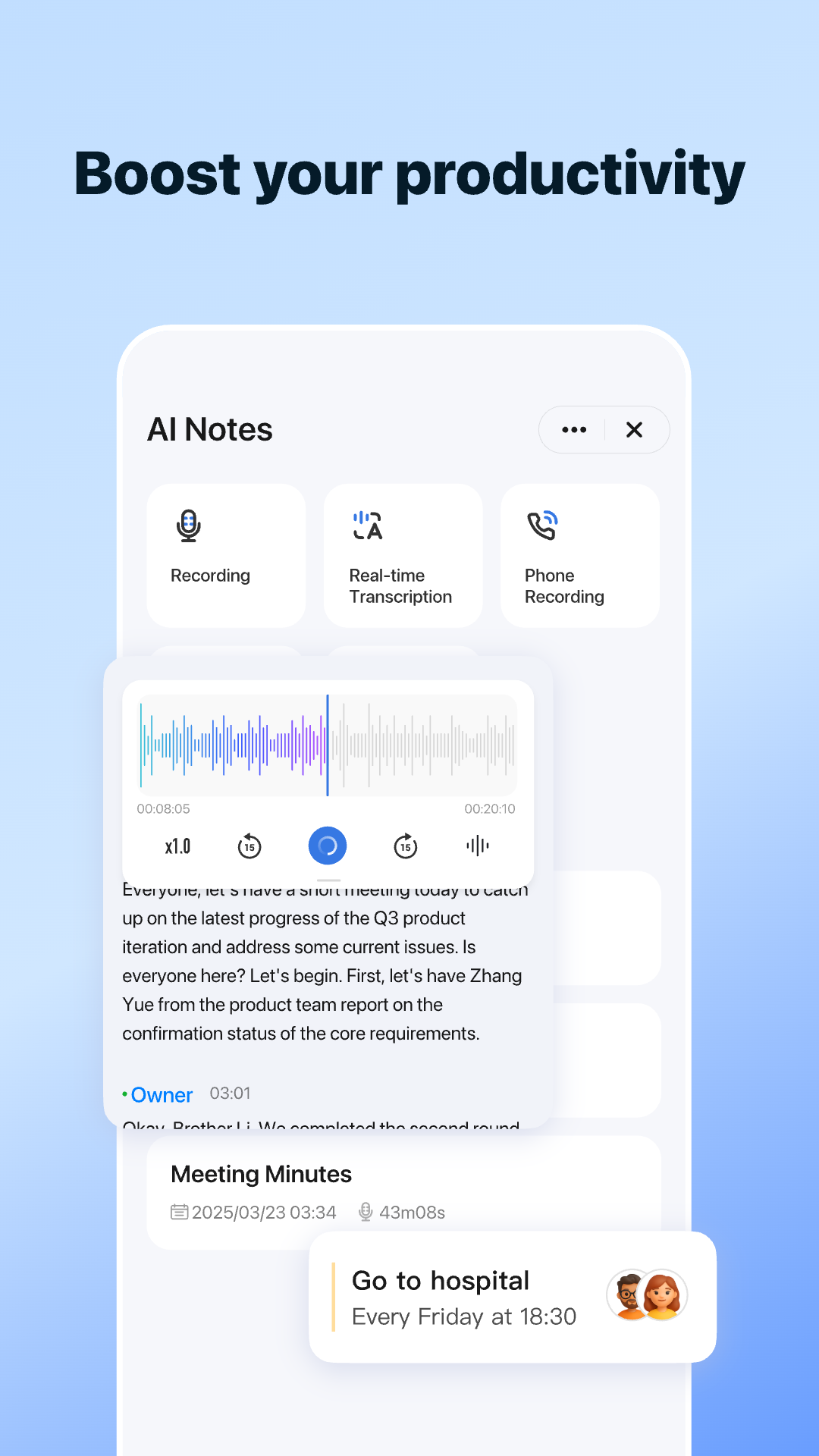 اسکرین شات 7 برنامه SmartLife- Smart Living