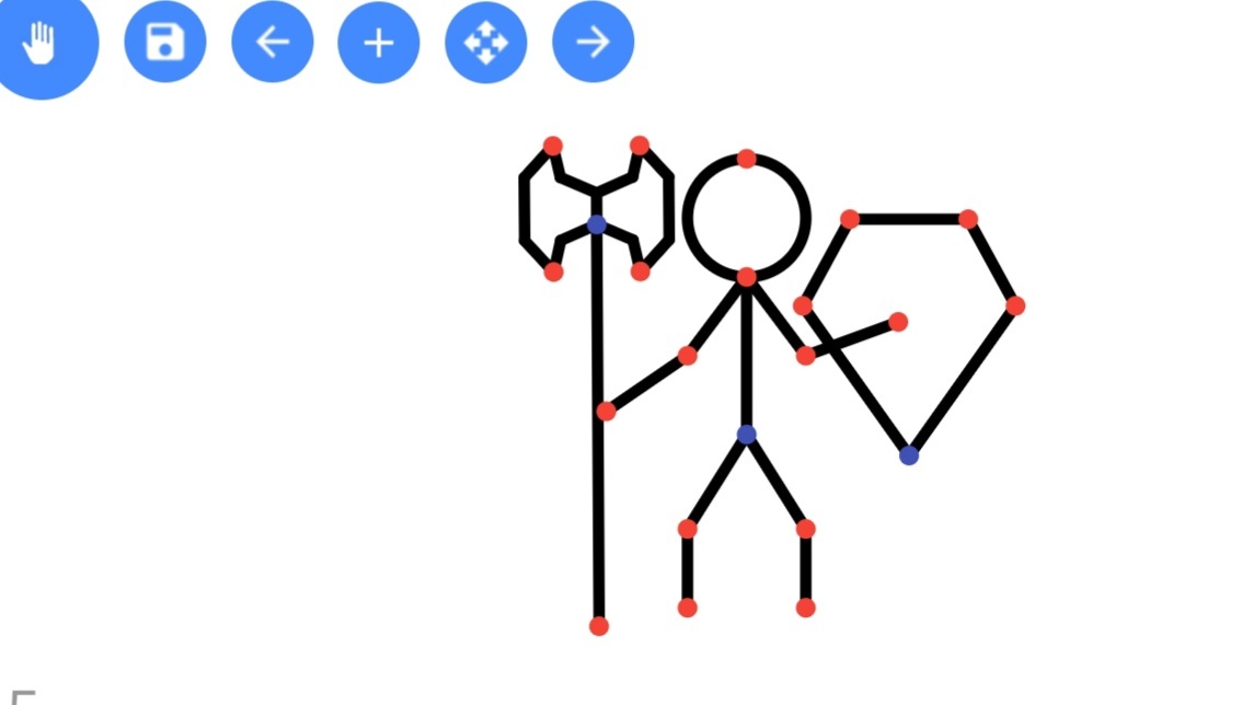 اسکرین شات 3 برنامه ‏‏ساخت انیمیشن