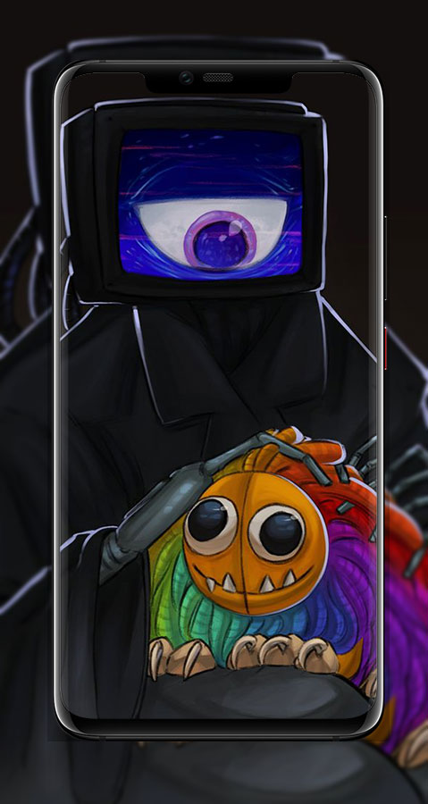 اسکرین شات 7 برنامه Poppy 4 Wallpaper HD