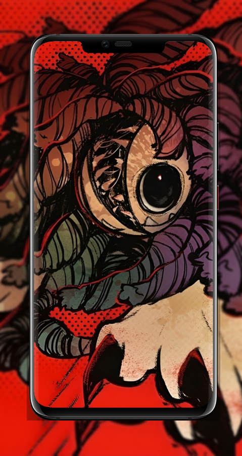 اسکرین شات 4 برنامه Poppy 4 Wallpaper HD