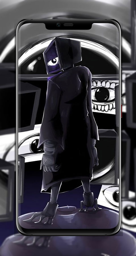 اسکرین شات 2 برنامه Poppy 4 Wallpaper HD