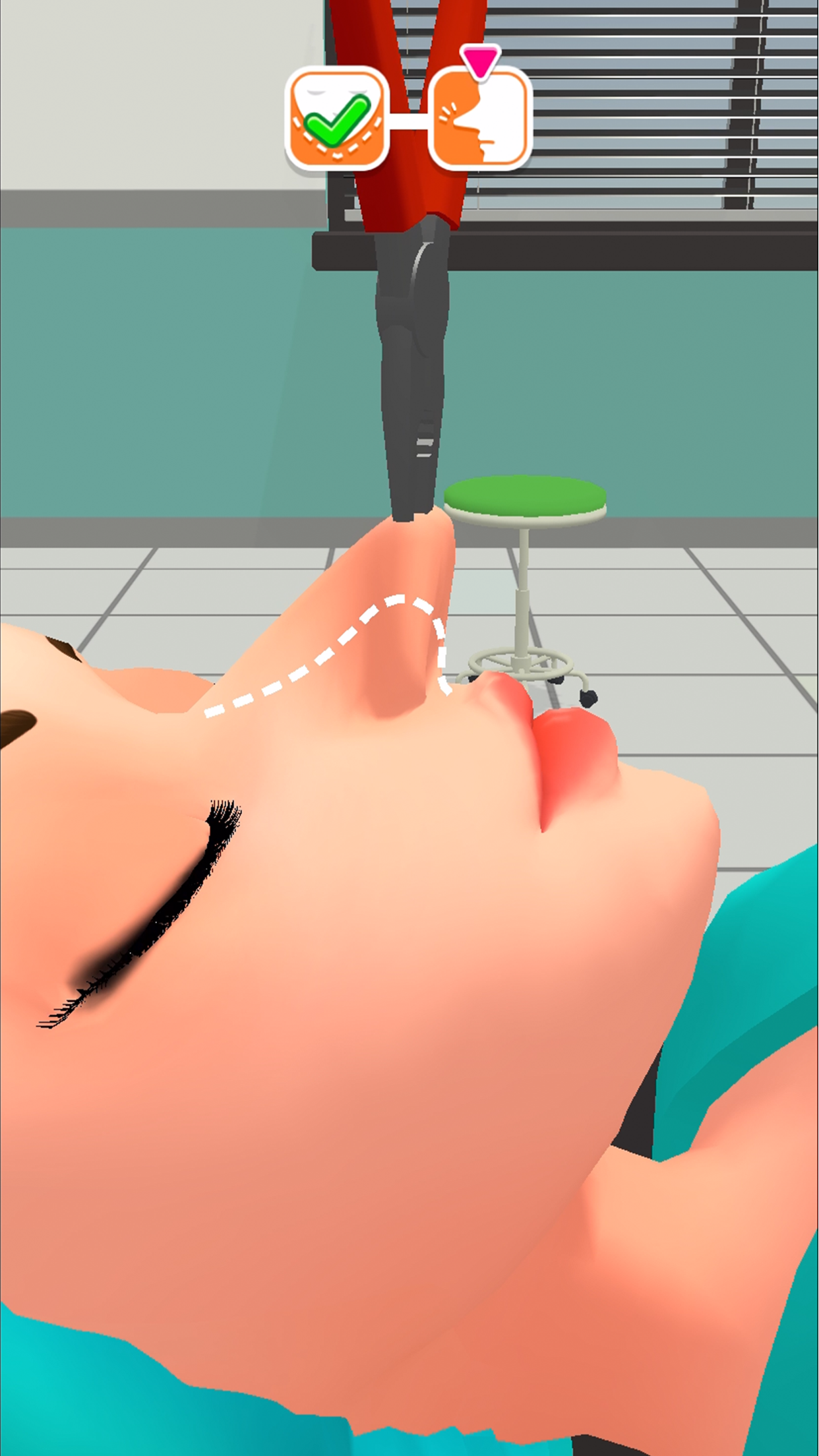 اسکرین شات 3 بازی Big Makeover