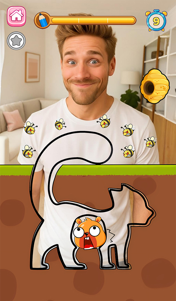 اسکرین شات 6 بازی Tappy Challenge: MiniGames