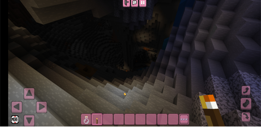 اسکرین شات 6 بازی Bloxx Craft Girl