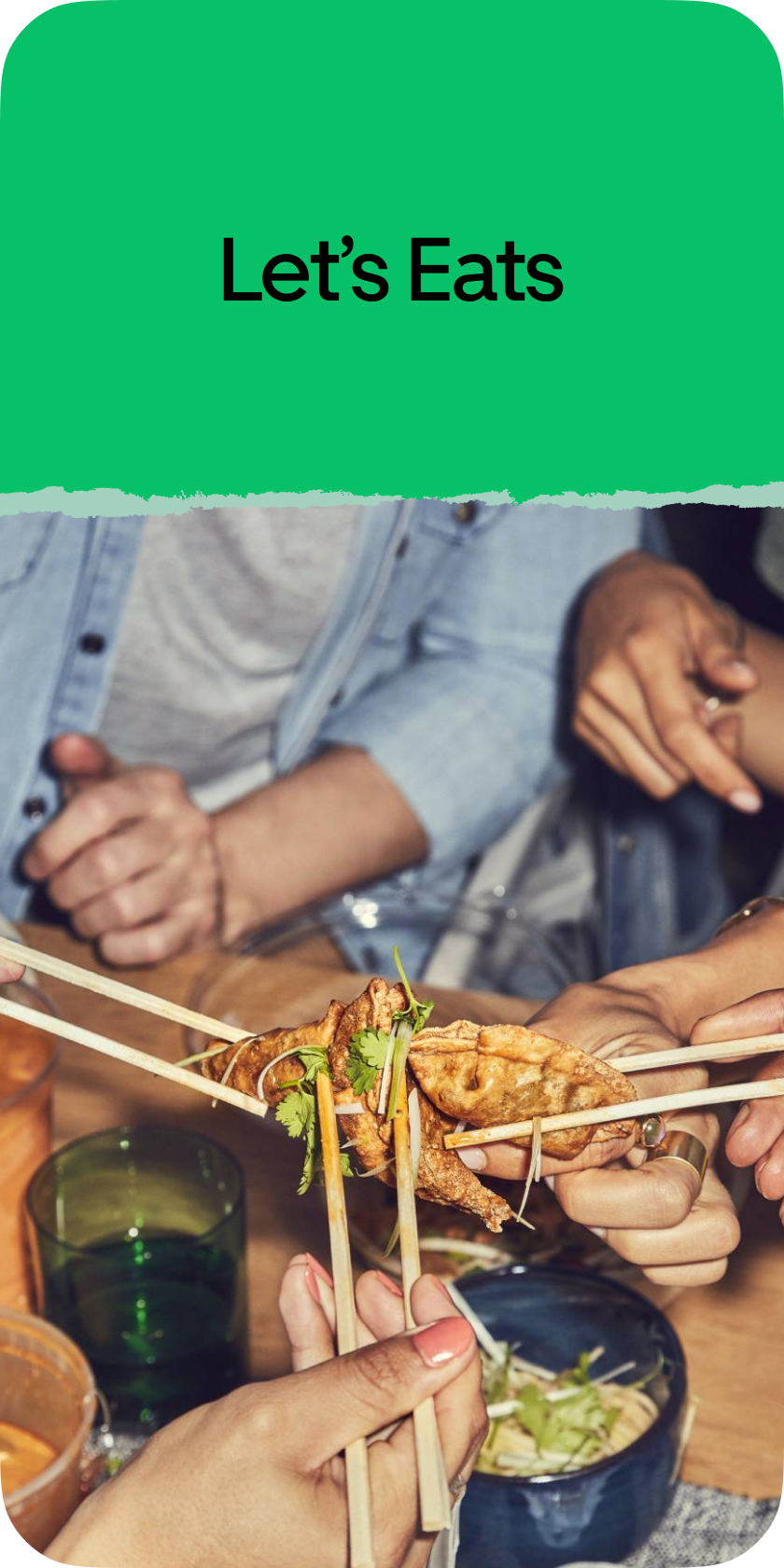 اسکرین شات 6 برنامه Uber Eats Order Manager