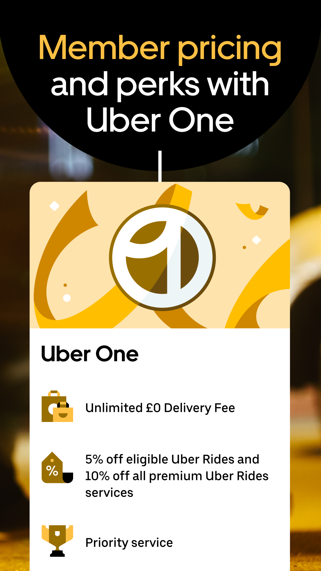 اسکرین شات 4 برنامه Uber - Request a ride