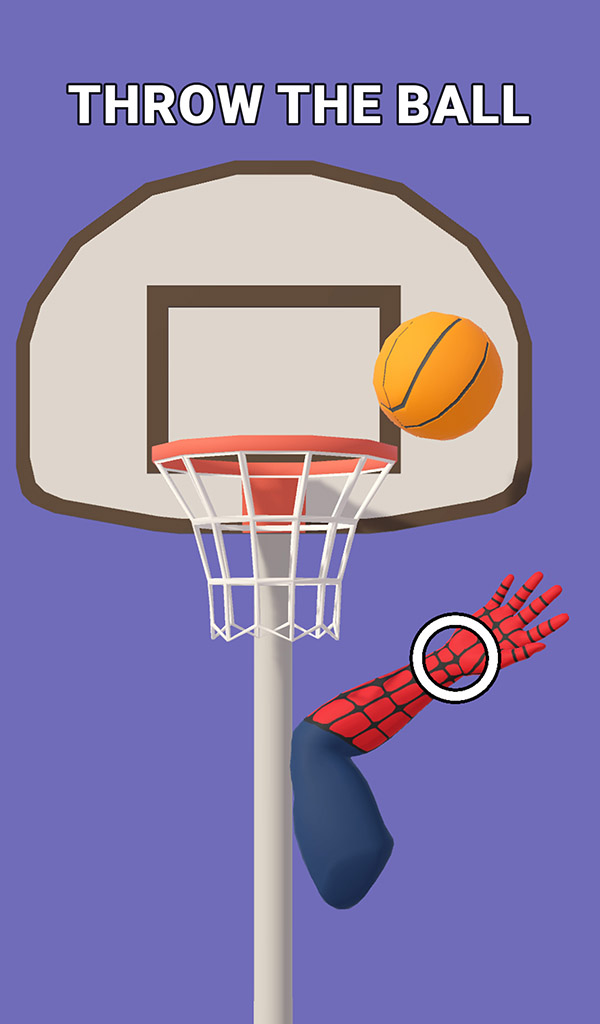 اسکرین شات 4 بازی Move Your Arm: Fun Simulator