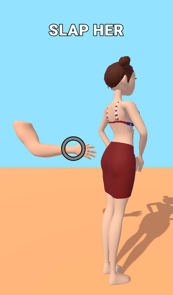 اسکرین شات 6 بازی Move Your Arm: Fun Simulator