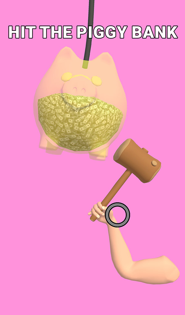 اسکرین شات 7 بازی Move Your Arm: Fun Simulator