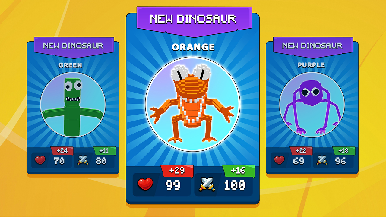 اسکرین شات 2 بازی Craft Master: Merge 'N Fight