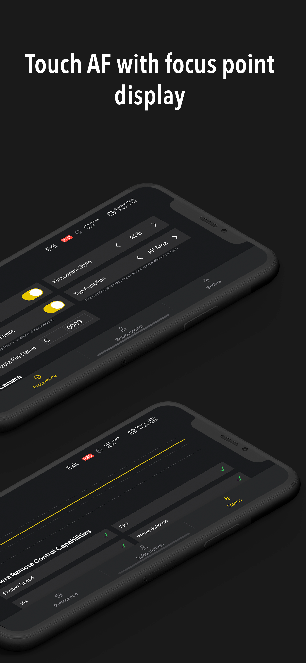 اسکرین شات 4 برنامه Monitor+