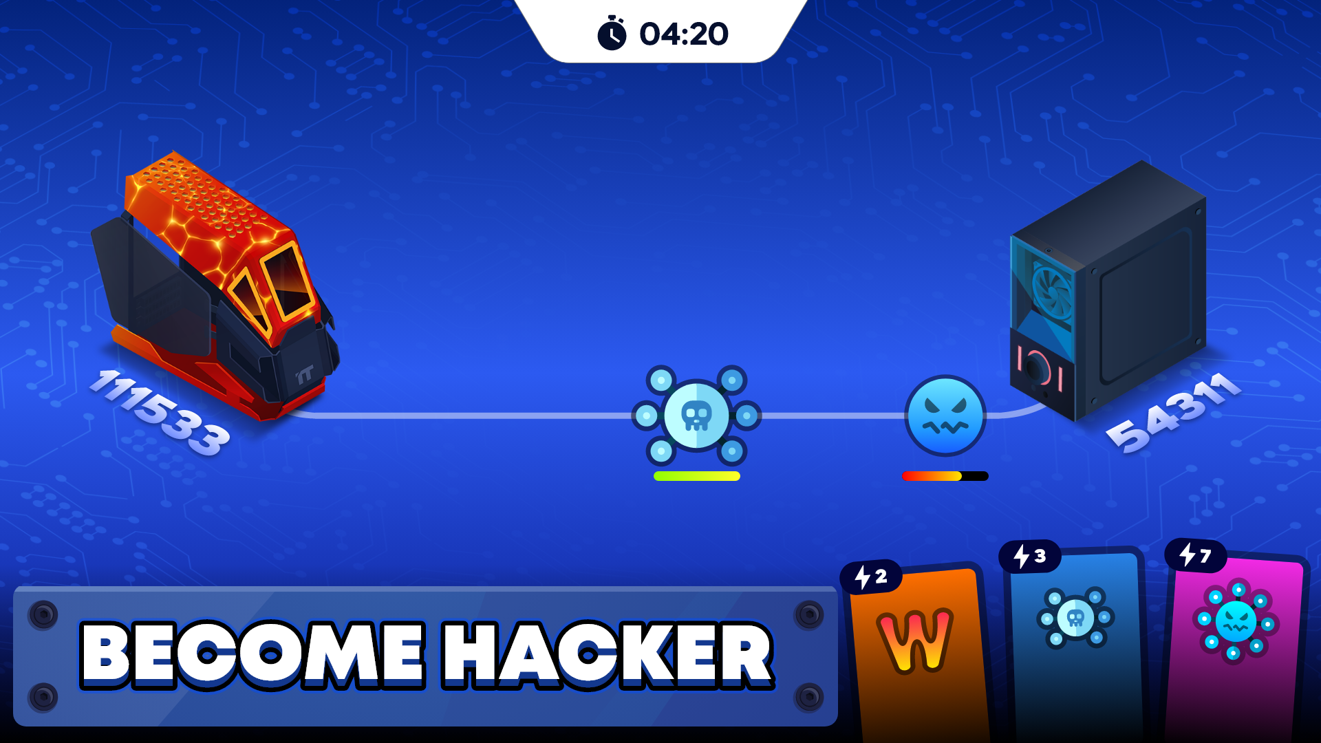 اسکرین شات 6 بازی PC Creator 2 - PC Building Sim