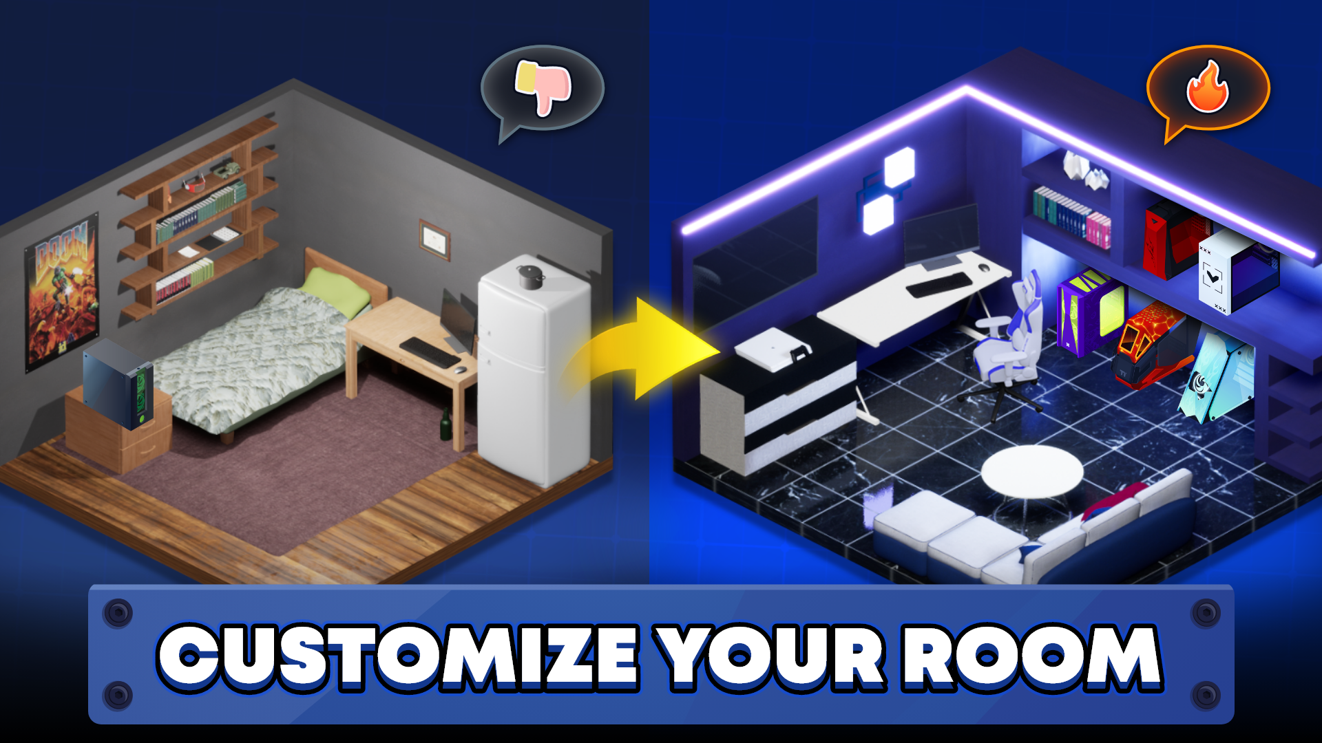 اسکرین شات 7 بازی PC Creator 2 - PC Building Sim