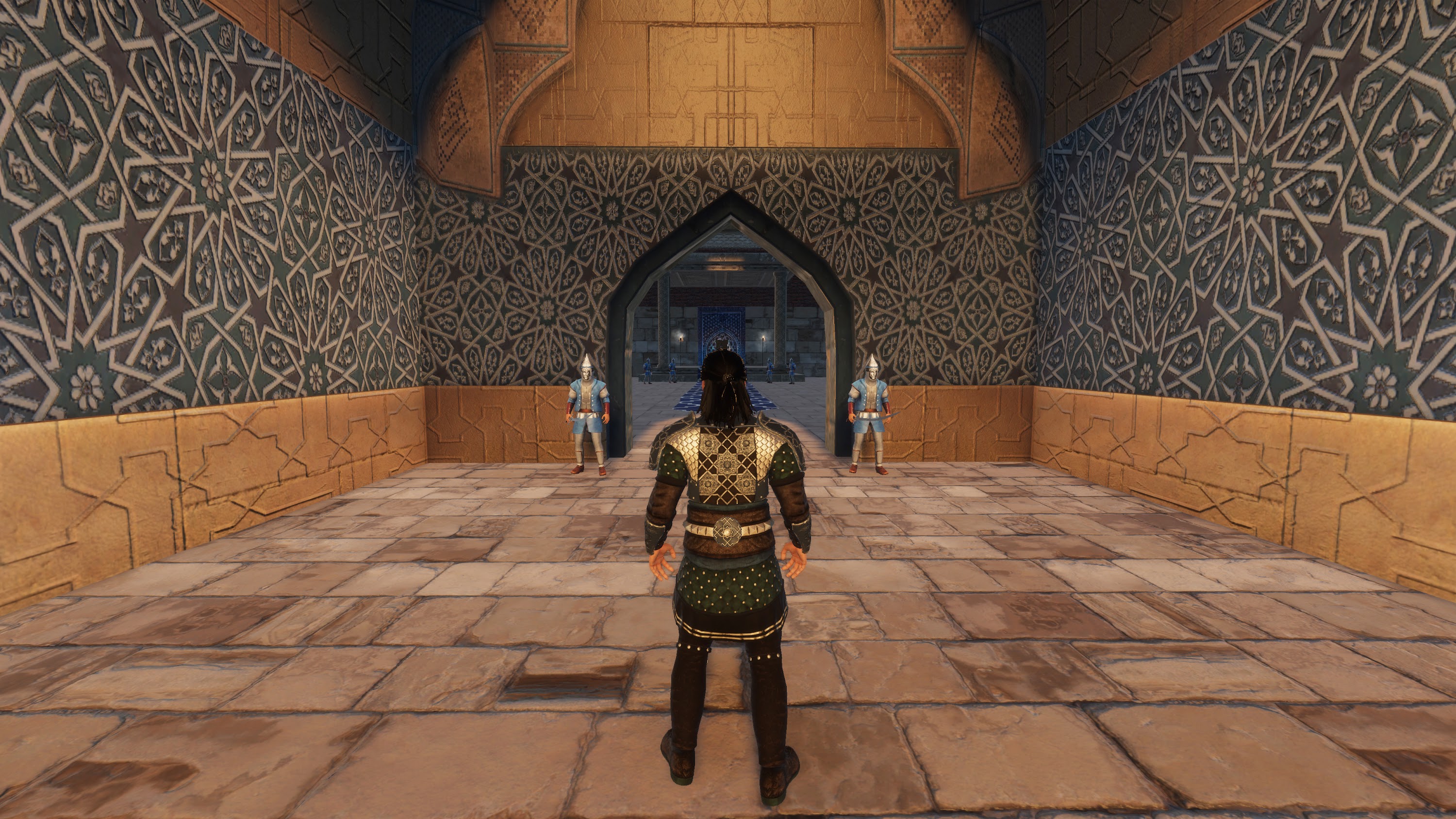اسکرین شات 1 بازی Alparslan: Warlord RPG Game