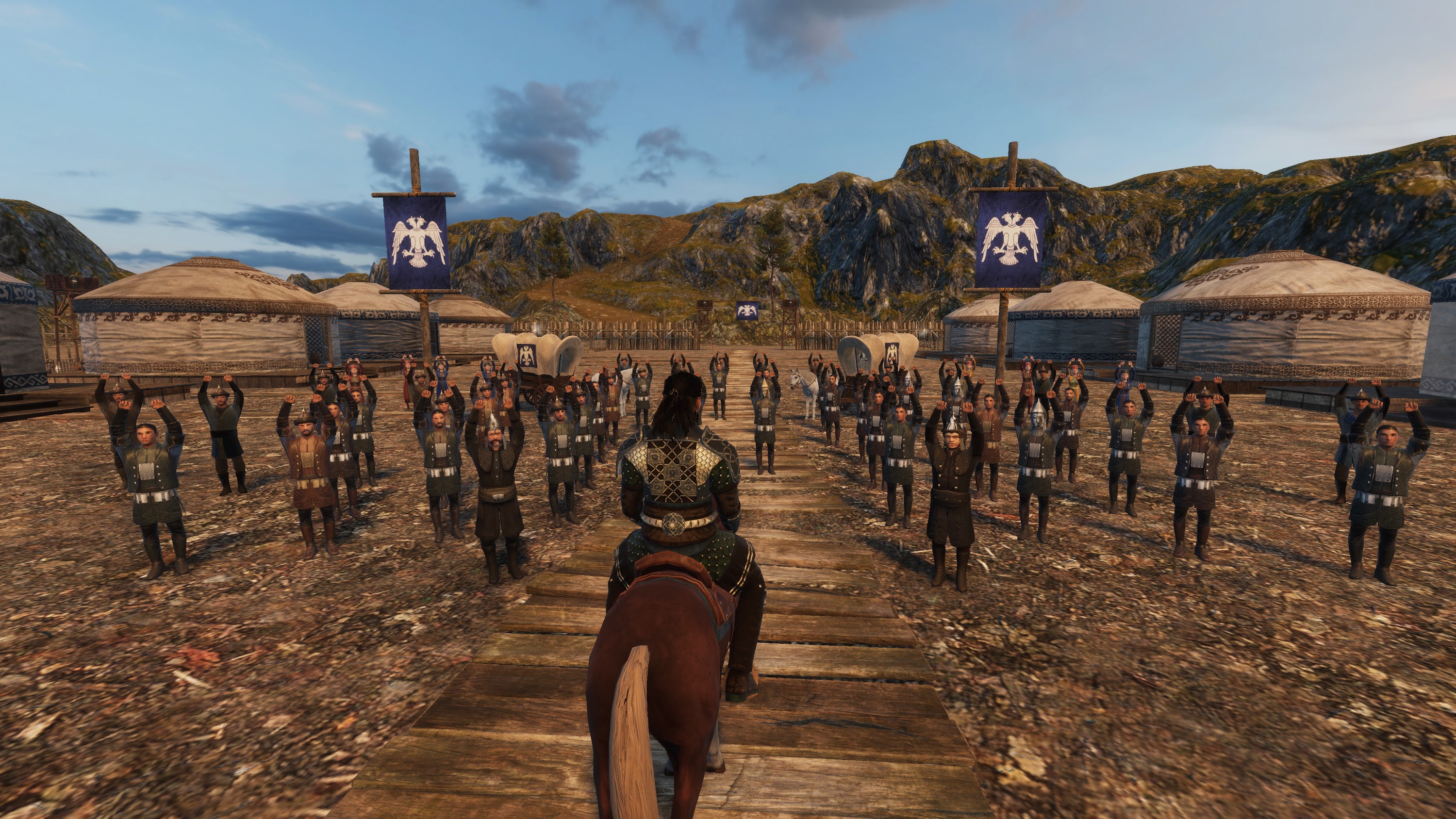 اسکرین شات 7 بازی Alparslan: Warlord RPG Game