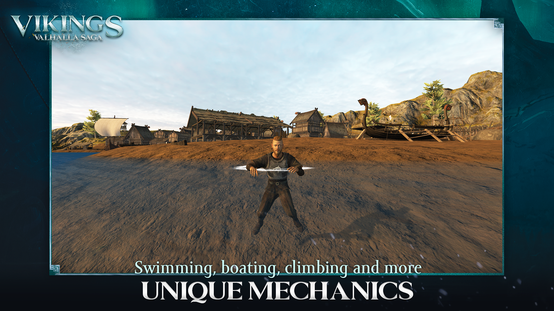 اسکرین شات 7 بازی Viking Raid: Valhalla War