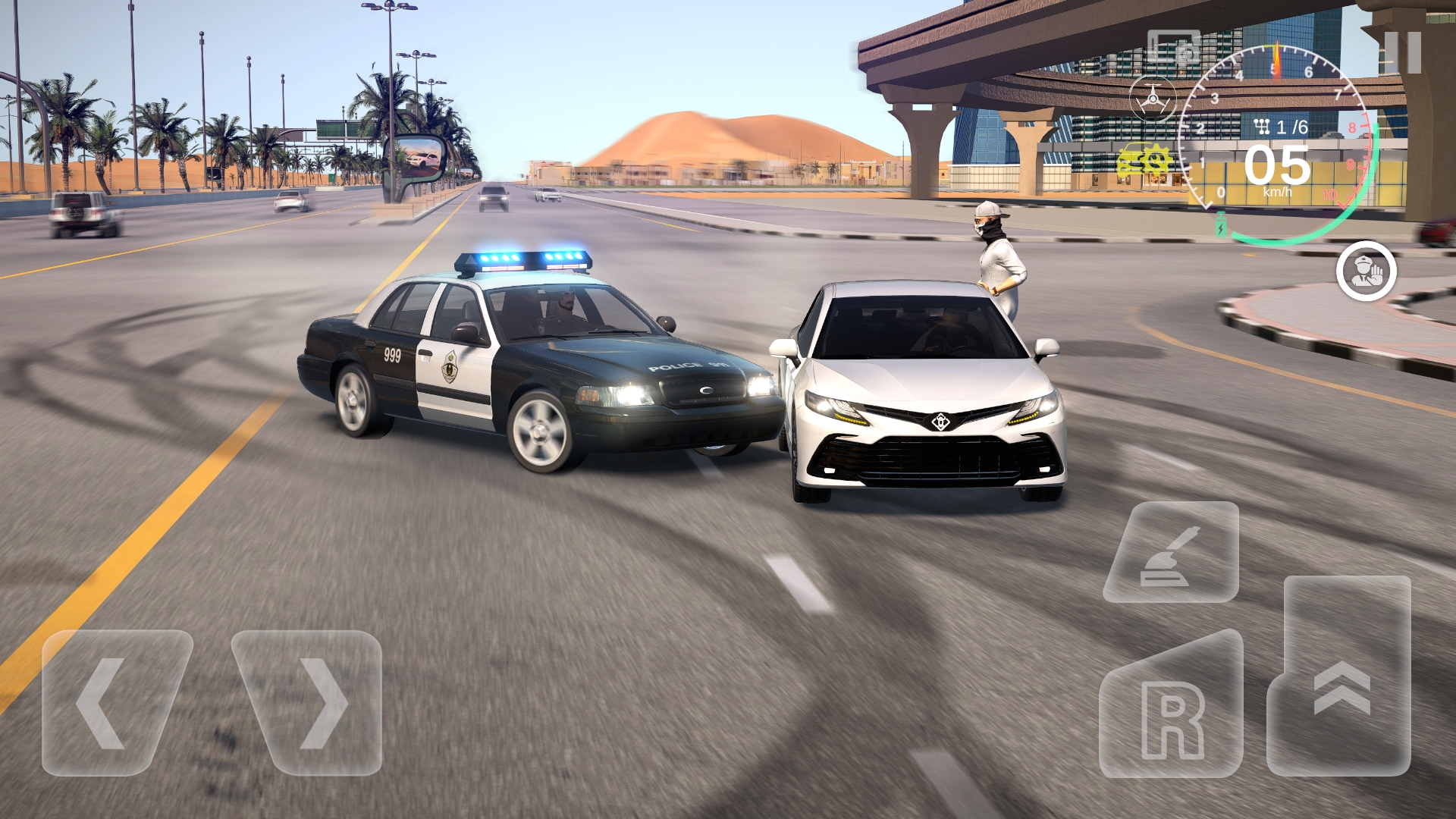 اسکرین شات 1 بازی Drift X