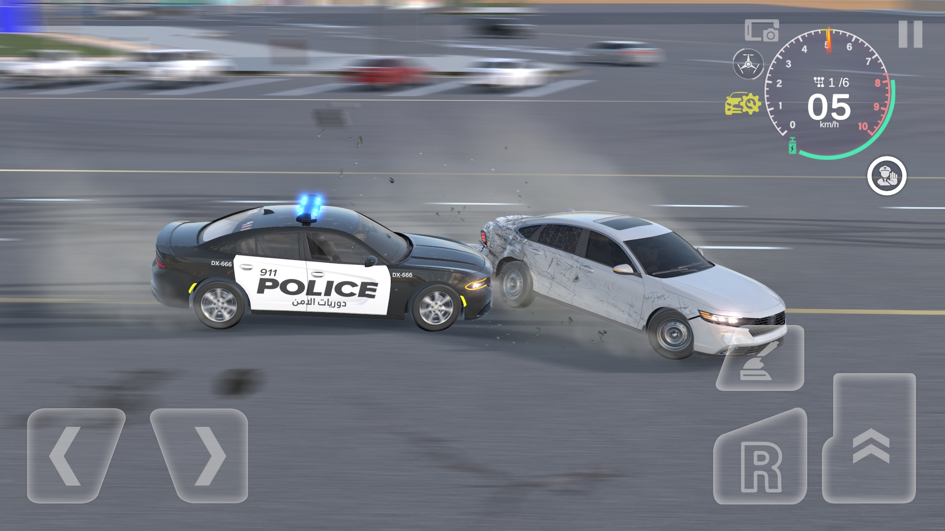 اسکرین شات 4 بازی Drift X