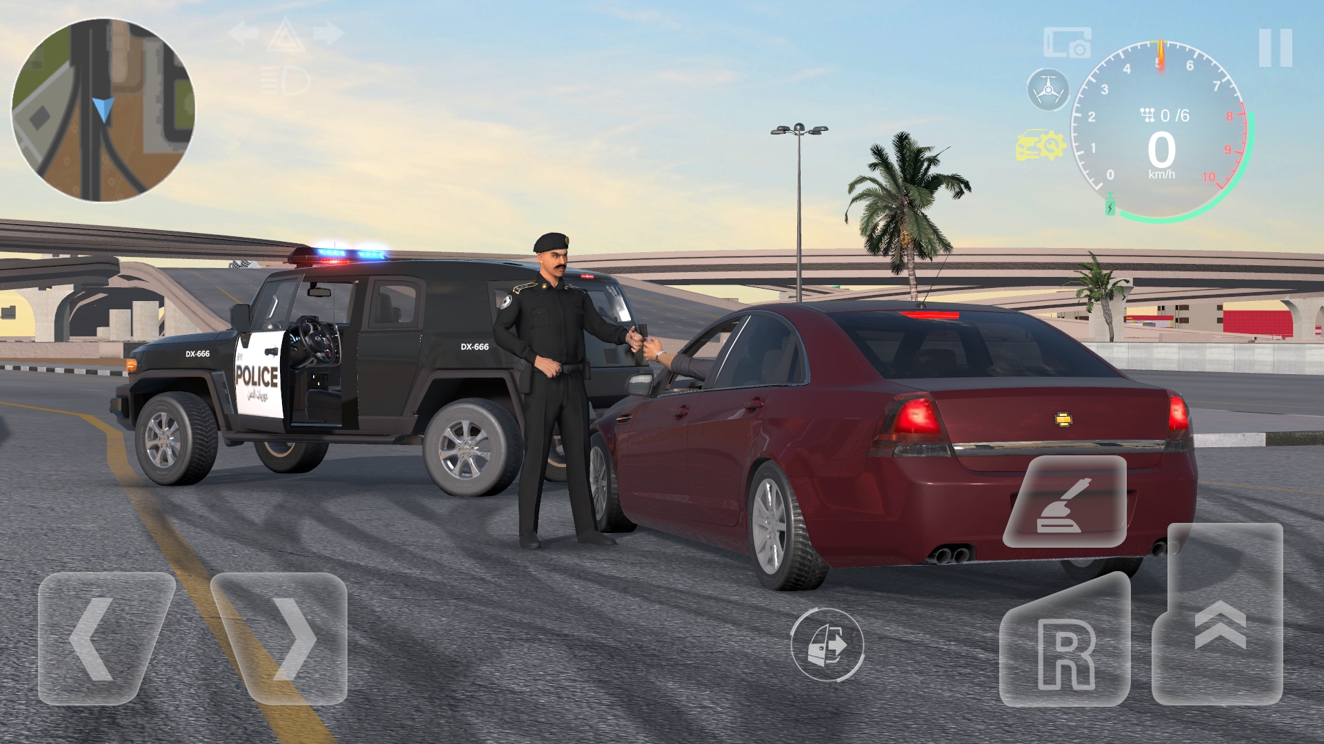 اسکرین شات 3 بازی Drift X