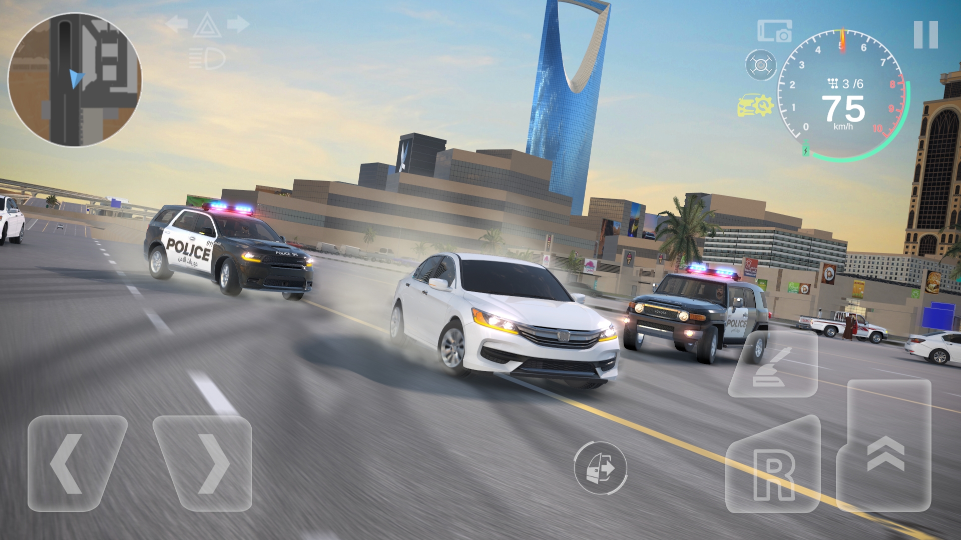 اسکرین شات 5 بازی Drift X