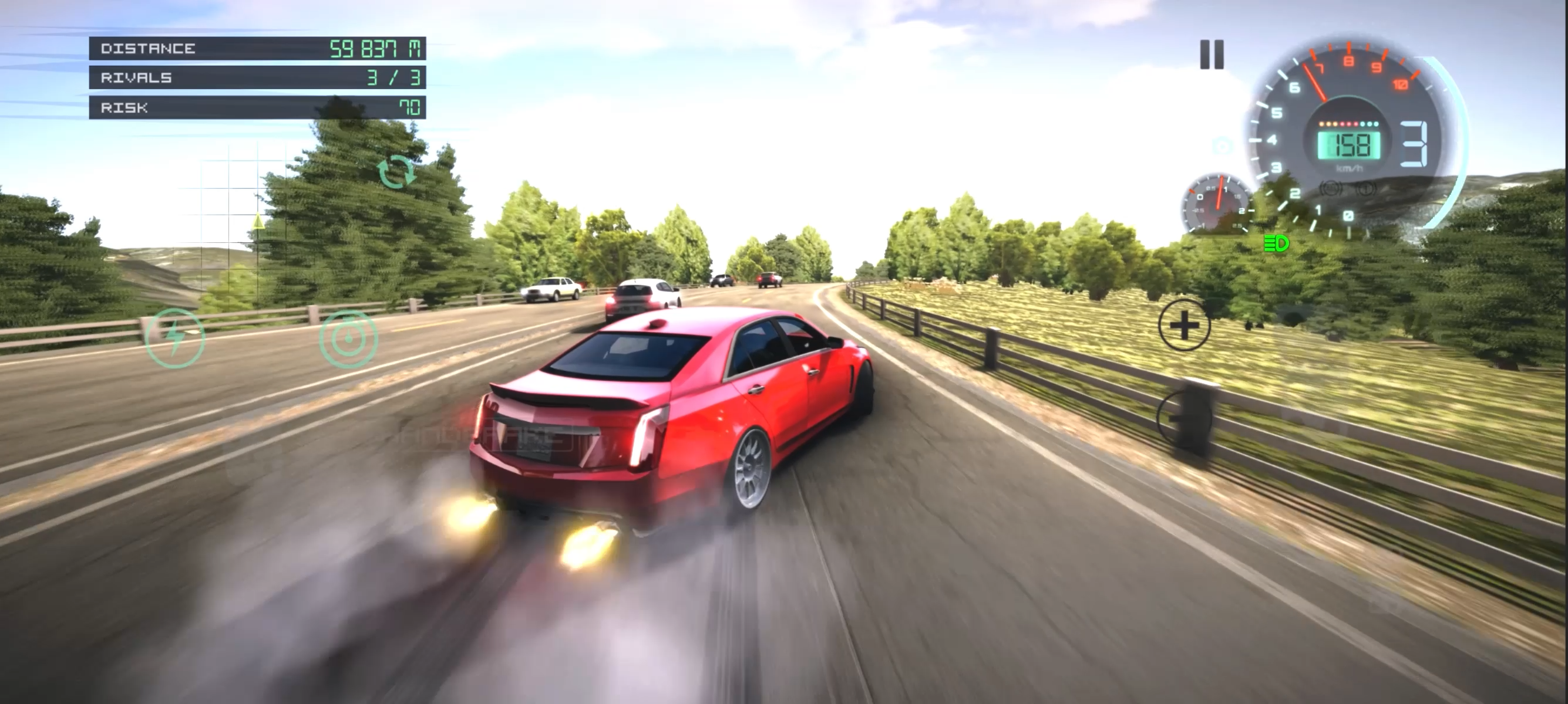 اسکرین شات 5 بازی DRIFT RIDE 2