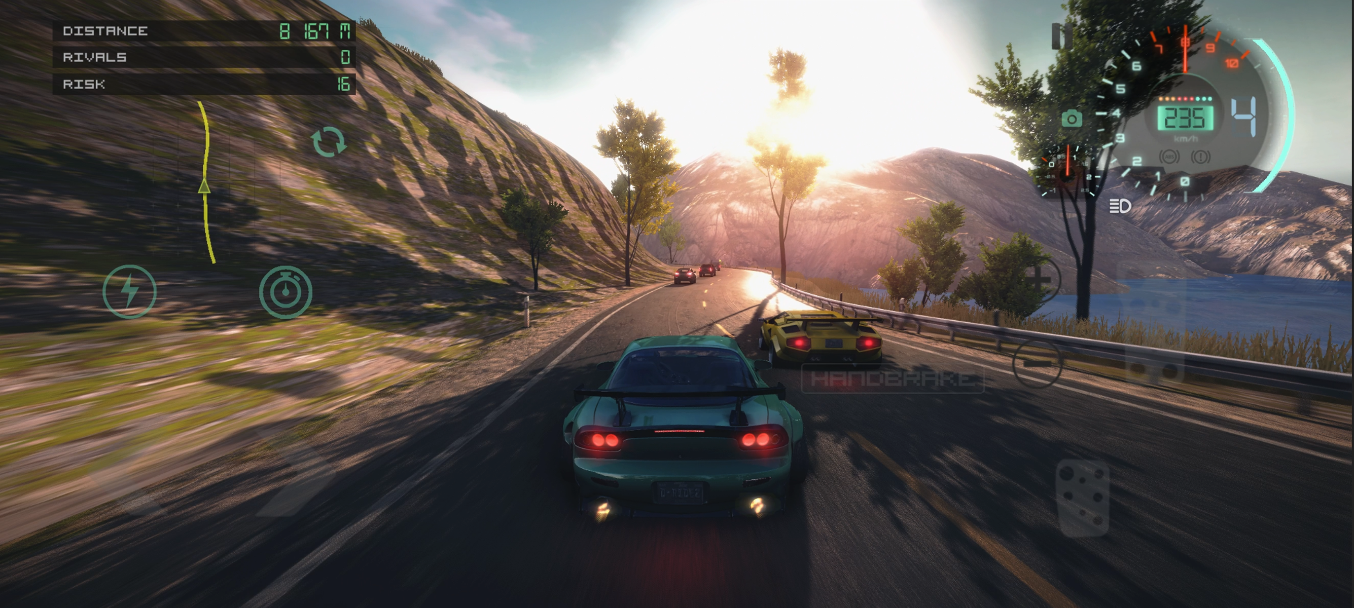 اسکرین شات 4 بازی DRIFT RIDE 2