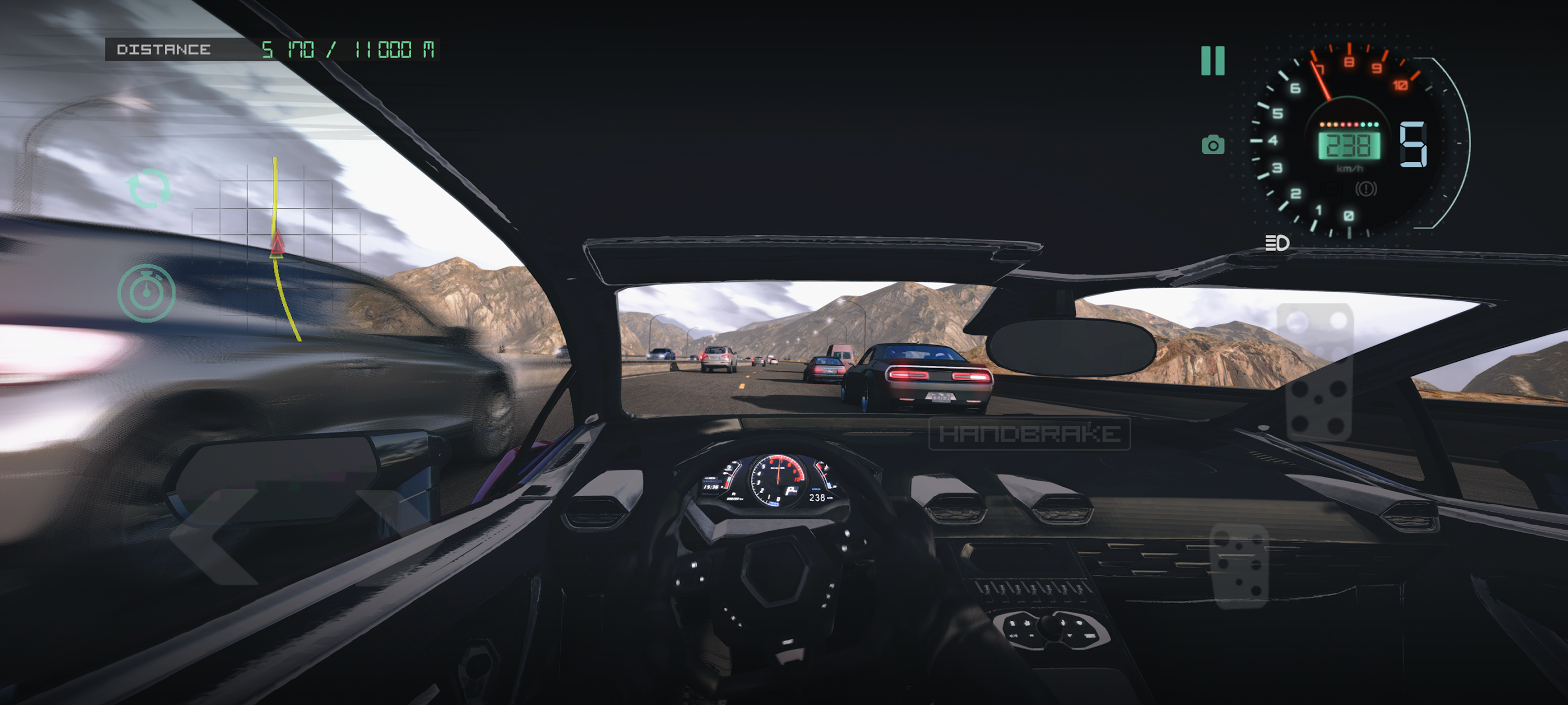 اسکرین شات 8 بازی DRIFT RIDE 2
