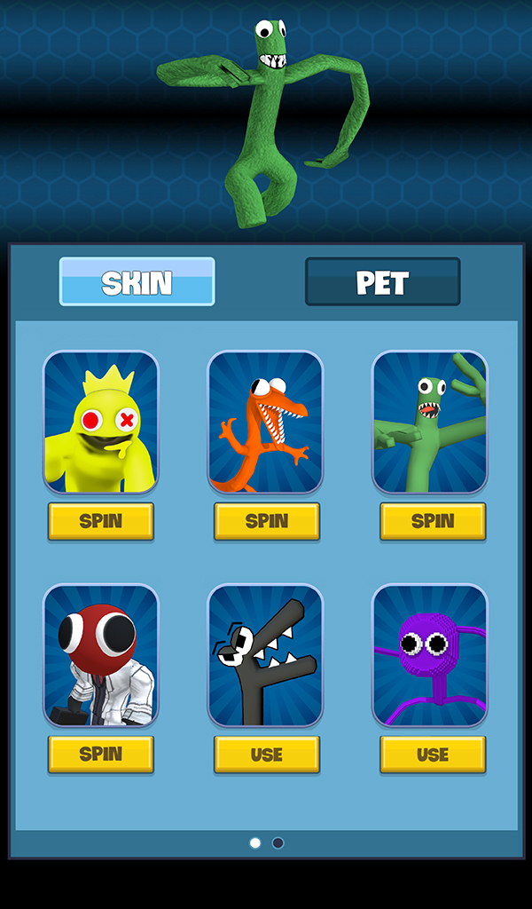 اسکرین شات 7 بازی Smasher io: Fun Bunny Playtime