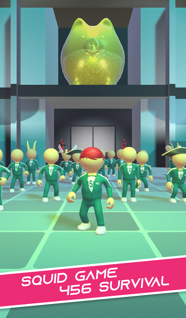 اسکرین شات 1 بازی Squid Game: 456 Survival